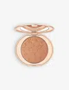 Charlotte Tilbury Sunset Glow Hollywood Glow Glide Highlighter 5.2g In Sunset Glow