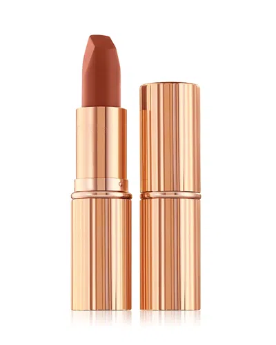 Charlotte Tilbury Matte Revolution Hydrating Lipstick In Super Fabulous