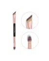 Charlotte Tilbury Super Nudes Shapewear Dual Ended Face Brush