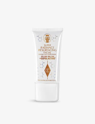 Charlotte Tilbury Super Radiance Resurfacing Facial 50ml