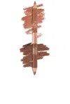 Charlotte Tilbury Supernudes Lip Cheat Duo In Brown