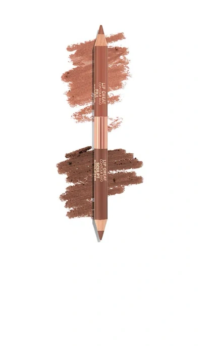 CHARLOTTE TILBURY SUPERNUDES LIP CHEAT DUO