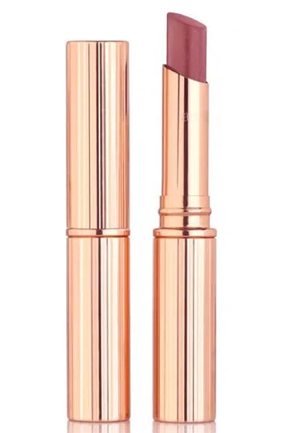 Charlotte Tilbury Superstar Lips Glossy Lipstick In Pillow Talk