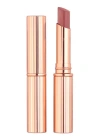 Charlotte Tilbury Superstar Lips, Lipstick, Pillow Talk, Luminous
