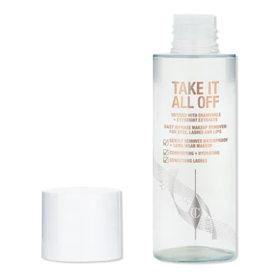 Charlotte Tilbury Take It All Off Longwear Makeup Remover