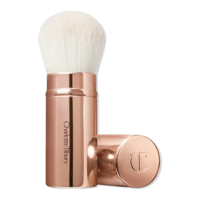 Charlotte Tilbury The Air-brush Bronzing Brush