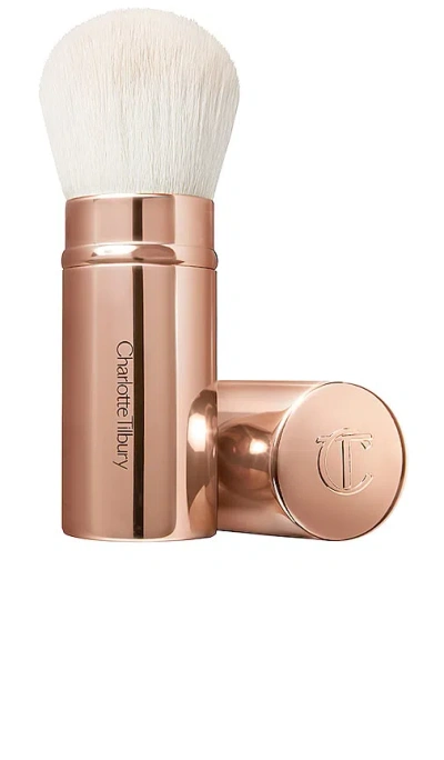 Charlotte Tilbury The Air-brush - Bronzing Brush In N,a