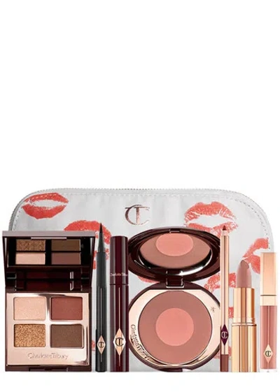Charlotte Tilbury The Bella Sofia Look In White