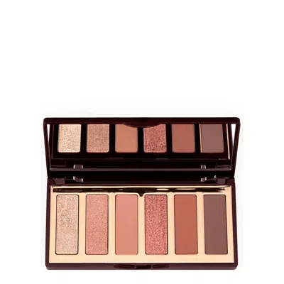 Charlotte Tilbury The Charlotte Darling Palette, Eyeshadow, Nude Pink In White