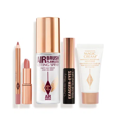 Charlotte Tilbury The  Beauty Starter Kit - Makeup Kit In Multi
