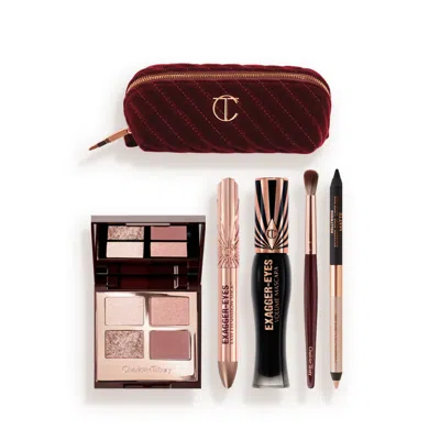 Charlotte Tilbury The Exagger-eyes Look & Makeup Kit - Eye Kit