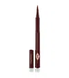 Charlotte Tilbury The Feline Flick Liquid Eyeliner In Brown