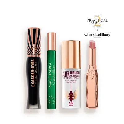 Charlotte Tilbury The Practical Magic Book Of Beauty Spells - Face Kit In Multi