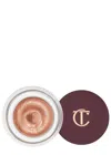 Charlotte Tilbury The Rebel Iconic Palette, Eyeshadow Palatte, Smoky In Star Gold