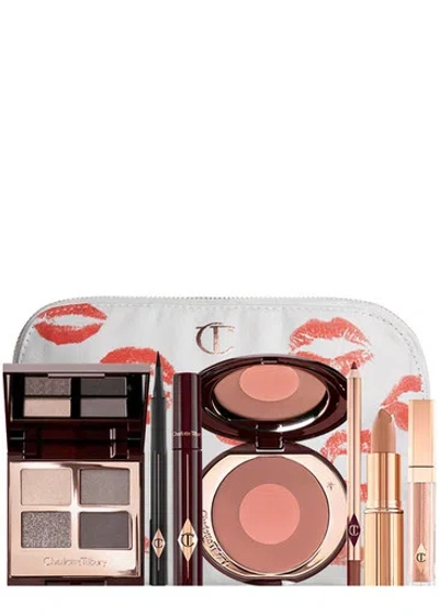 Charlotte Tilbury The Rock Chick Look Makeup Gift Set In Na