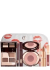 Charlotte Tilbury The Sophisticate Look Makeup Set In Light/ Medium