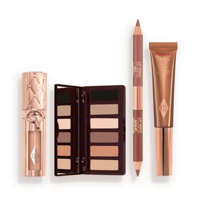 Charlotte Tilbury The Super Nudes Look - Makeup Kit