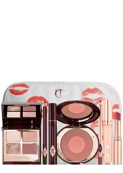 Charlotte Tilbury The Supermodel Look Beauty Gift Set In Deep