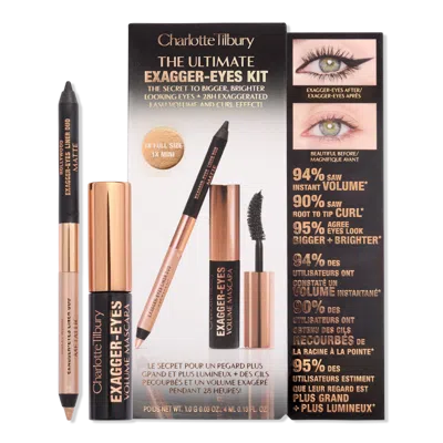 Charlotte Tilbury The Ultimate Exagger-eyes Kit