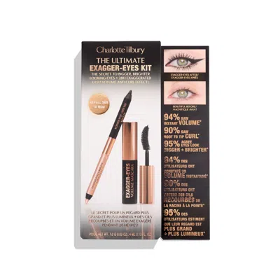 Charlotte Tilbury The Ultimate Exaggereyes Kit - Eye Kit