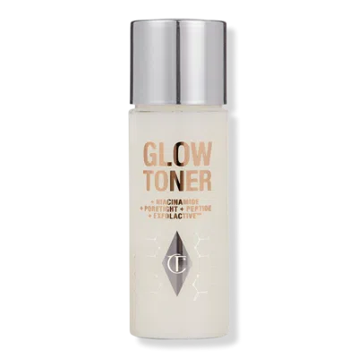 Charlotte Tilbury Travel Size Daily Glow Toner With Niacinamide