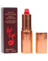 Charlotte Tilbury Unisex 0.12oz Matte Revolution Hot Lips