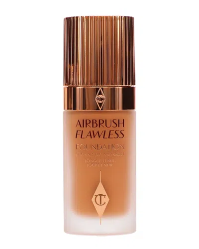 Charlotte Tilbury Unisex 1oz Airbrush Flawless Stays All Day In Transparent