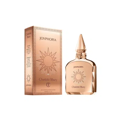 Charlotte Tilbury Unisex Joyphoria Edp Spray 3.3 oz Fragrances 5056446634281