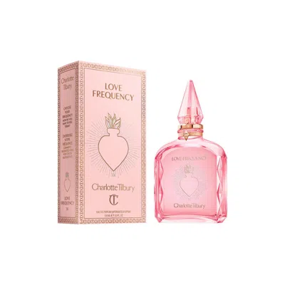 Charlotte Tilbury Unisex Love Frequency Edp Spray 3.3 oz Fragrances 5056446634250