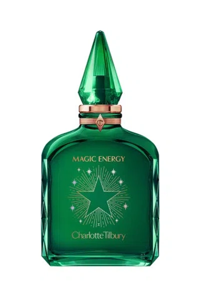 Charlotte Tilbury Unisex Magic Energy Edp Spray 3.3 oz Fragrances 5056446634311