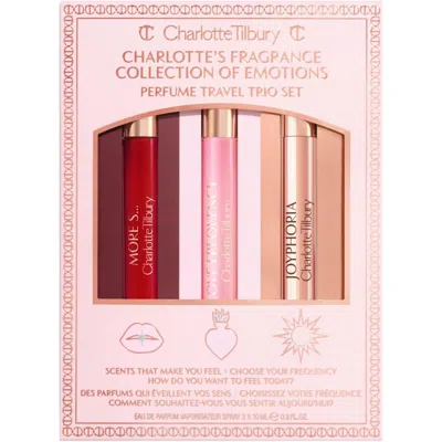 Charlotte Tilbury Unisex Mini Set Gift Set Fragrances 5056446640534