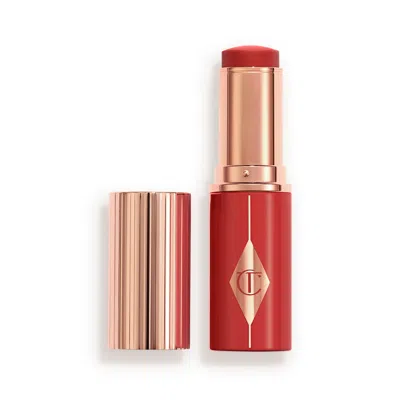 Charlotte Tilbury Unreal Blush Healthy Glow Stick - Cherry Glow