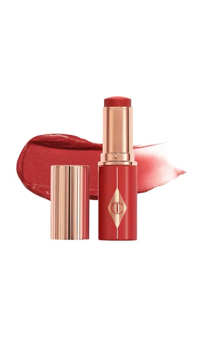 Charlotte Tilbury Unreal Blush In Red