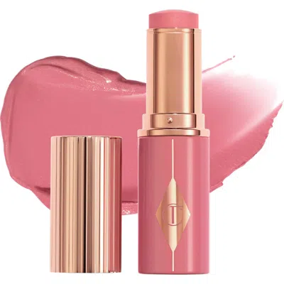 Charlotte Tilbury Unreal Blush Stick In Pink