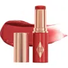Charlotte Tilbury Unreal Blush Stick In Red