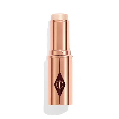 Charlotte Tilbury Unreal Highlighter - Glazed Goddess In Transparent