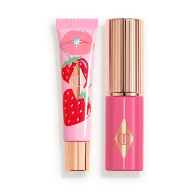 Charlotte Tilbury Unreal Juicylicious Lip & Cheek Kit - Makeup Kit