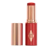 Charlotte Tilbury Unreal Lip + Cheek Glow Blush Stick - Cherry Glow In Red