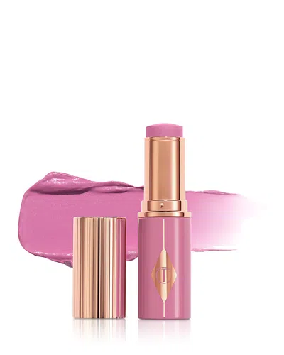 Charlotte Tilbury Unreal Lip + Cheek Glow Blush Stick