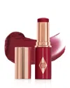 Charlotte Tilbury Unreal Lip + Cheek Glow Blush Stick In Purple