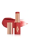 Charlotte Tilbury Unreal Lip + Cheek Glow Blush Stick In Red