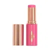 Charlotte Tilbury Unreal Lip + Cheek Glow Blush Stick With Hyaluronic Acid