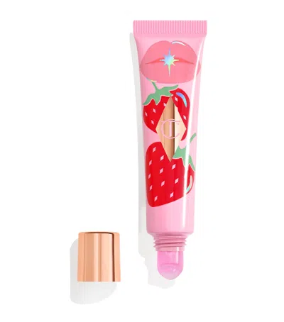 Charlotte Tilbury Unreal Lips Healthy Glow Nectar Lip Oil