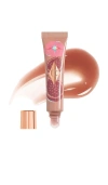 Charlotte Tilbury Unreal Lips Healthy Glow Nectar Lip Oil With Hyaluronic Acid And Vitamin E Juicylicious Candy Fig 0. In Brown