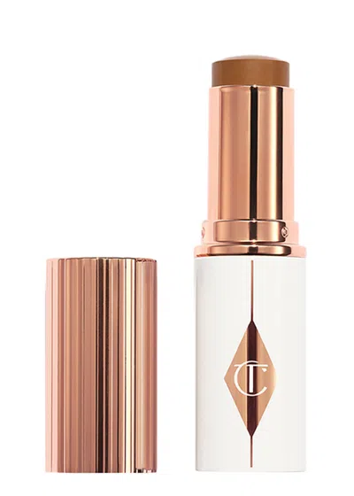 Charlotte Tilbury Unreal Skin Hydrating Foundation Stick In 13 Deep