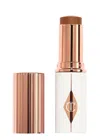 Charlotte Tilbury Unreal Skin Hydrating Foundation Stick In 14 Deep