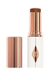 Charlotte Tilbury Unreal Skin Hydrating Foundation Stick In 15 Deep