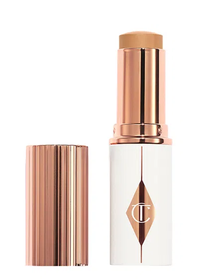 Charlotte Tilbury Unreal Skin Hydrating Foundation Stick In 9 Tan