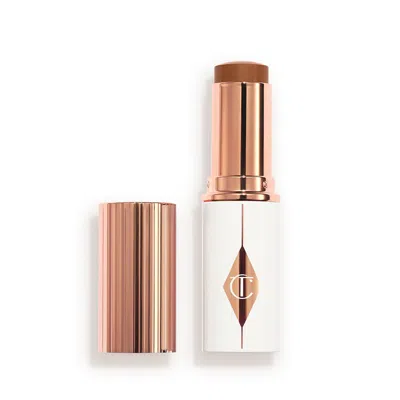 Charlotte Tilbury Unreal Skin Sheer Glow Tint Hydrating Foundation Stick - 14 Deep
