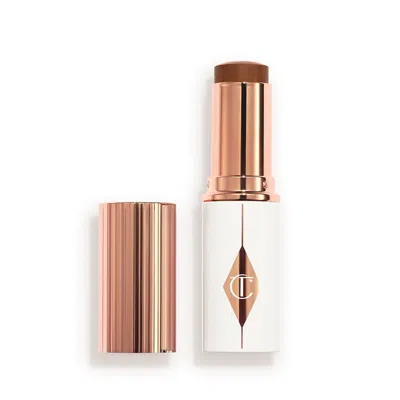 Charlotte Tilbury Unreal Skin Sheer Glow Tint Hydrating Foundation Stick - 15 Deep